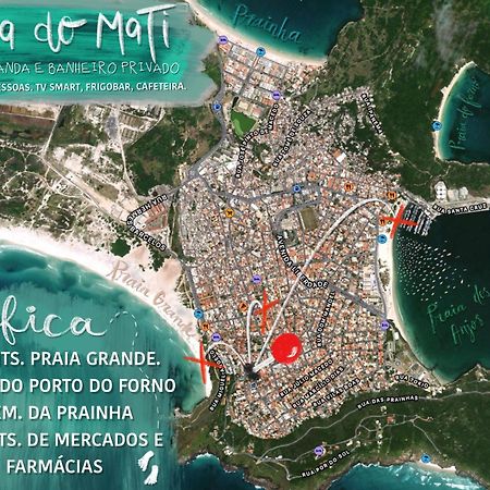 Domaticasa Arraial do Cabo Exterior foto